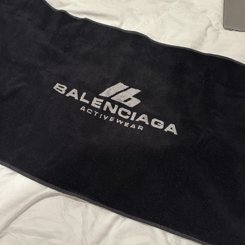 Asciugamano balenciaga - asciugamano,