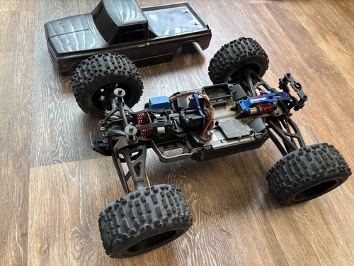 Telaio rulli monster truck - monster,
