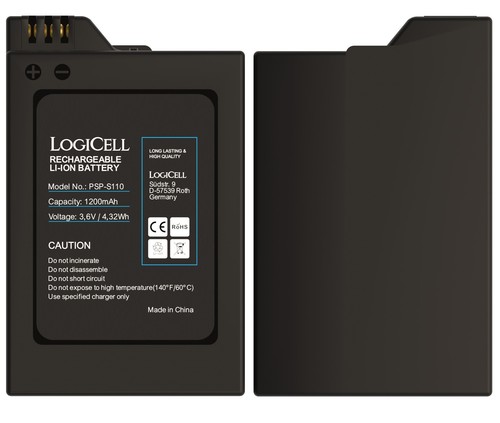 Batteria power per sony psp - per,