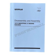 Manuale di servizio smontaggio