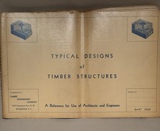 Typical Designs of Timber