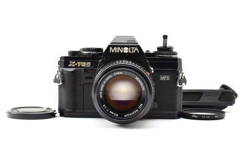 Come nuovo minolta - ⏯️n,