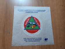 velina incarto agrumi / frutta