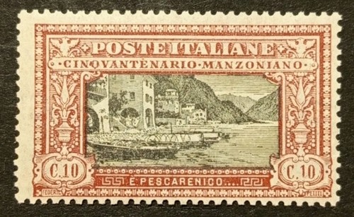 Italia regno cent - 10,