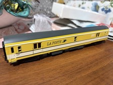 Lima Carrozza La poste SNCF H0