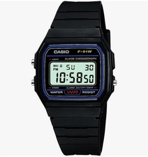 Orologio CASIO F-91W Uomo