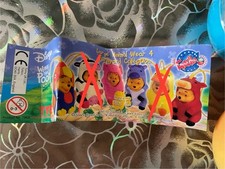 4 Portachiavi Large Animal