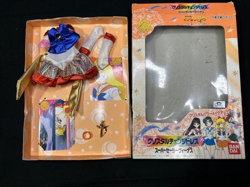 Sailor moon super - s, crystal