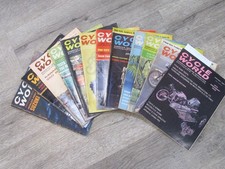 Complete Year 1967 Cycle World