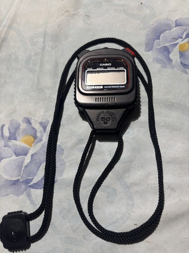 Cronometro vintage casio - vintage, hs