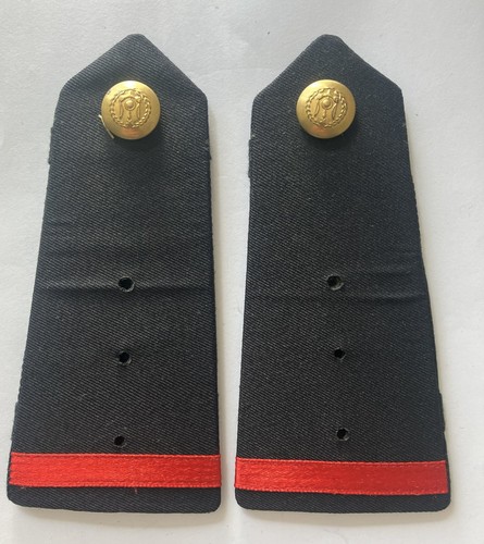 Spallacci militari gibuti con - spallacci,