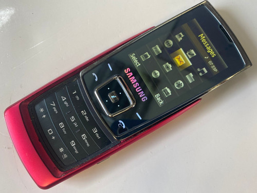 Cellulare samsung e840 - cellulare,