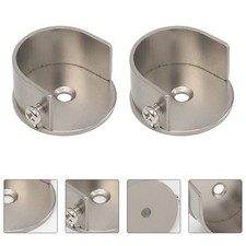  2Pcs 28mm Accessori per tende