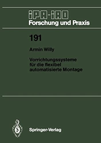 			Vorrichtungssysteme fur die