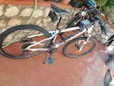 BICICLETTA  MTB BIANCHI JAB