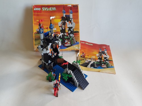 Lego 6078 royal - royal, drawbridge