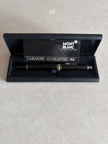 Montblanc meisterstuck - montblanc,
