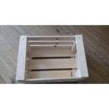 Cassette della frutta in legno