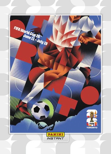 Fifa world cup - world, panini