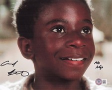 Foto firmata Ahmad Stoner HOOK Lost Boys No Nap 8x10 con Beckett BAS COA BK41657