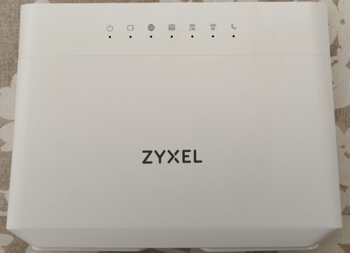 Modem wind tre zyxel fttc - wind, fttc/ftth