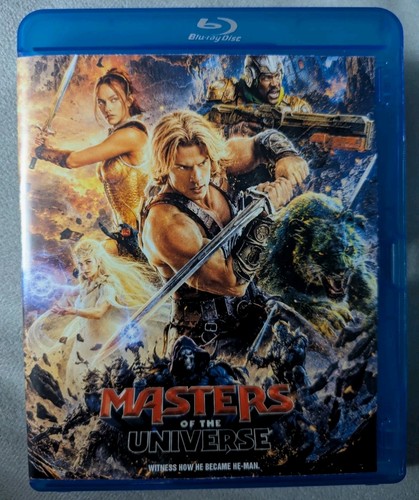 Masters the universe - universe, full