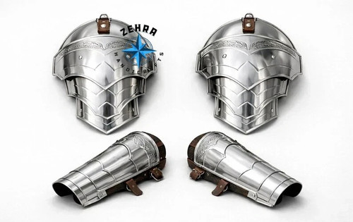 Set braccetti cosplay - set, zehra
