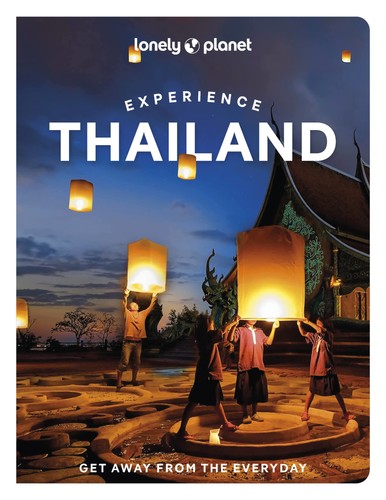 Lonely planet experience - planet,