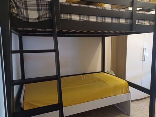 Letto castello usato - letto,