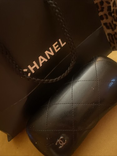 Custodia occhiali chanel - occhiali,