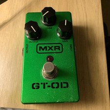 Pedale overdrive MXR GT-OD