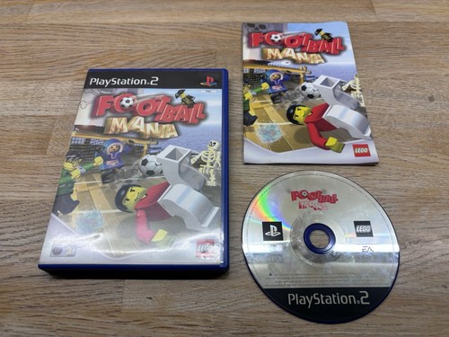 Lego football mania - lego,