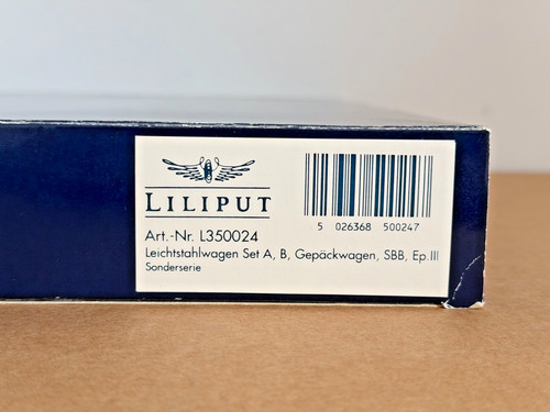 T32 liliput set l350024 - set,