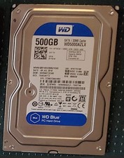 Western Digital Blue 3.5" Hard