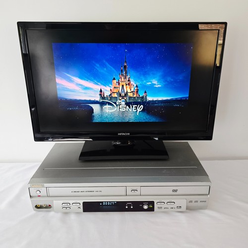 Stereo hifi symphonic udv680 - hifi,