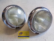 COPPIA PARABOLE FANALI