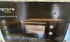 Fornetto Elettrico Improve 10L