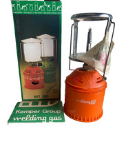 Kamper Lanterna lume a gas portatile da campeggio luce