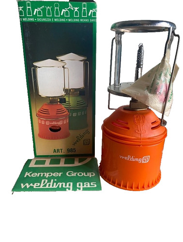 Kamper lanterna lume gas - kamper,