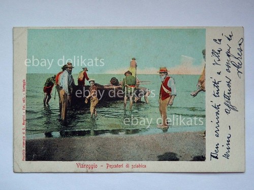 Viareggio pescatori - viareggio,