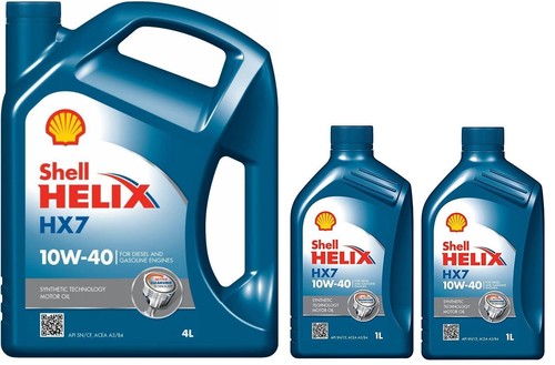 Kit cambio olio - 6, lt