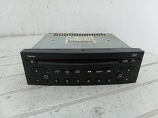 AUTORADIO PER PEUGEOT 206 1° Serie (98>03)