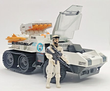 GI JOE HASBRO SNOW CAT VINTAGE 1985 FROSTBITE COMPLETO + ISTRUZIONI