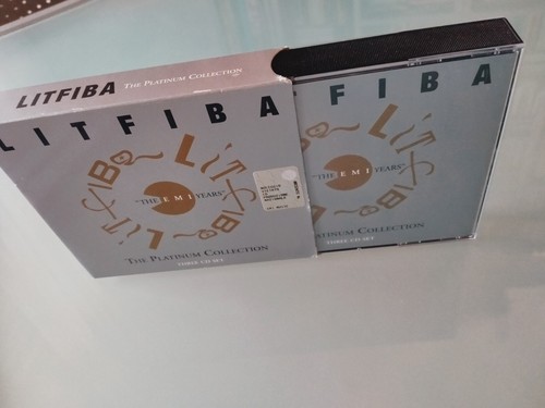 Litfiba the platinum - litfiba,