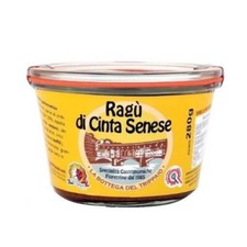 RAGÙ DI CINTA SENESE LA