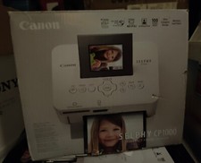 Imprimante photo Canon Selphy