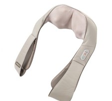 Homedics Massaggiatore Per Collo Shiatsu 3 Velocitá Per Rilassare Muscoli