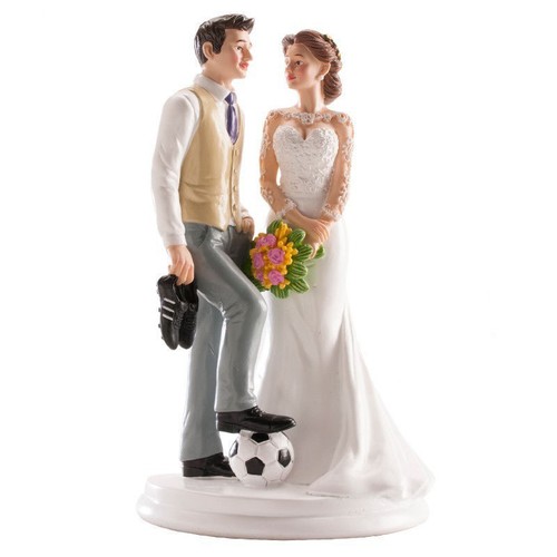 Cake topper matrimonio sposi - cake,