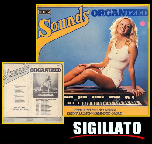 Kenny salmon - salmon, organ)