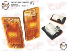 COPPIA FRECCE POSTERIORI SIEM